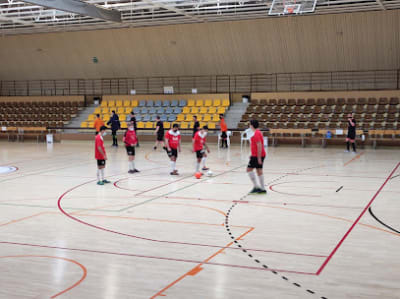 Pabellón polideportivo José Ortega Chumilla - baloncesto in Yecla