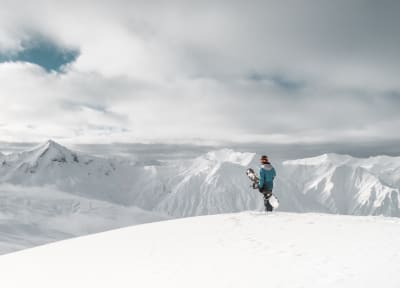 Saint Lary Snowboarding - surf in Saint-Lary-Soulan