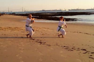 Asociacion Cultural Nogara Dojo - judo in Puerto Real