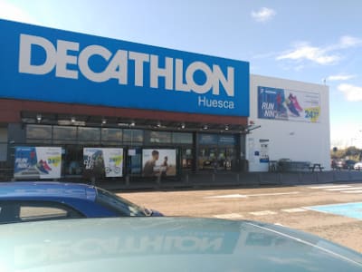 Decathlon Huesca - tenis in Huesca