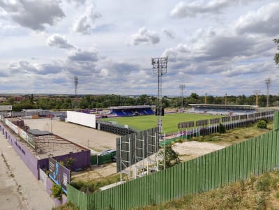 Campo de Fútbol “PEDRO PINILLA” de Navahermosa. - fútbol in Navahermosa