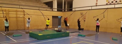 Pabellón Municipal Baltasar Pérez - fútbol in Zalamea de la Serena