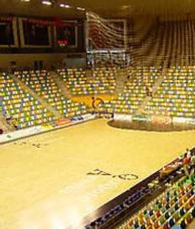 Quijote Arena - fútbol in Ciudad Real