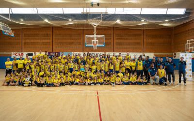 Club de bàsquet Castelldefels - baloncesto in Castelldefels