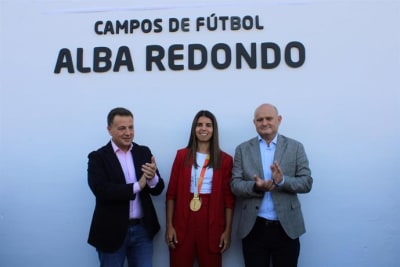 Campos de Fútbol Alba Redondo - fútbol in Albacete