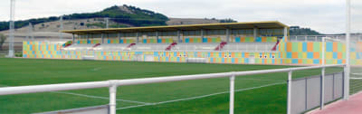 Estadio de San Miguel - fútbol in Íscar