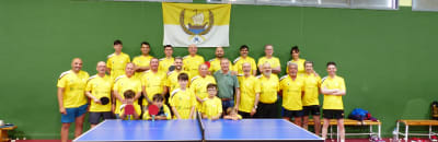 CLUB CORIA TENIS DE MESA - tenis in Coria del Río