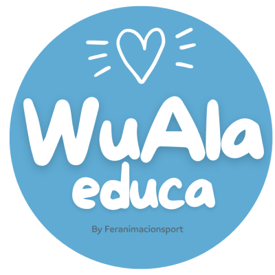 WuaLa educa — by FerAnimaciónsport - fútbol in Mairena del Aljarafe