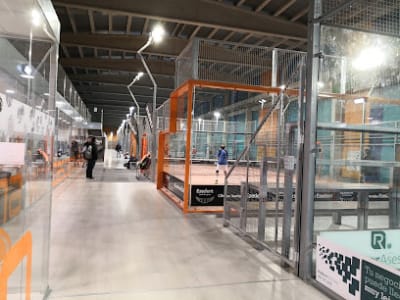 Pádel Park León - tenis in León