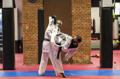 Club deportivo Talma Madrid - karate in Madrid