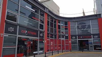 CR7 Fitness by Crunch Jaén - karate in Jaén