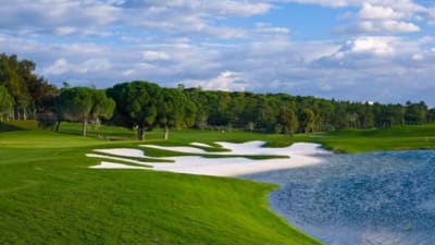 Clube do Golfe da Quinta do Lago - golf in Almancil