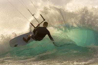 Kitesurf & Wingfoil Lesina Marina - kitesurf in Lesina Marina
