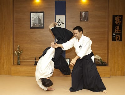 AIKIDO-TADA IMA SABADELL - judo in Sabadell
