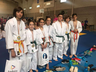 Club Judo Gilet - judo in Gilet