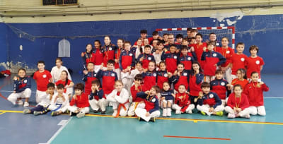 Gimnasio Ángel - karate in Ávila