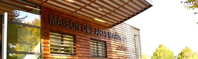 Maison Des Arts Martiaux, Zone Bastillac - karate in Tarbes