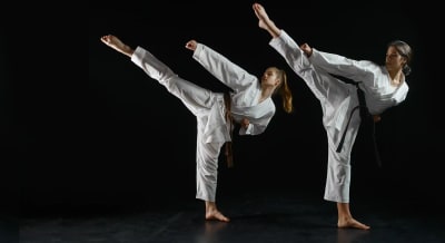 Centre D'Arts Marcials Coreanes Escola Kang - karate in Figueres