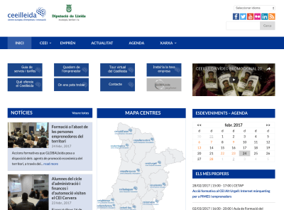 CEEILLEIDA - natacion 