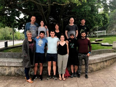 Kampsa Kultur Elkartea - skateboard in Donostia / San Sebastián