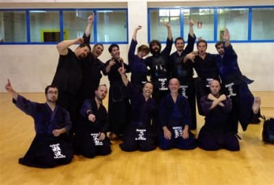 Kendo Malaga Shion Dojo - judo in Málaga