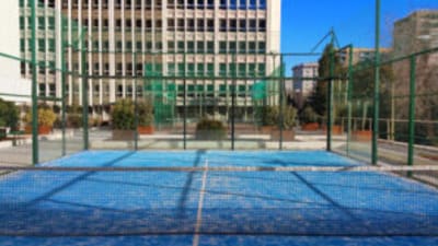 S3 Padel - padel in Madrid
