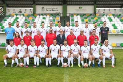 Club Deportivo Pozoblanco - fútbol in Pozoblanco