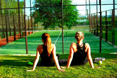 Pàdel Gualta GC Sports - padel in Gualta