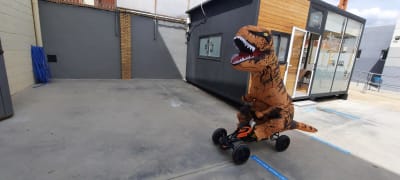 DXT10 - karate in Morón de la Frontera