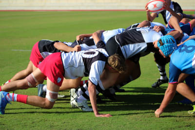 Campo de Rugby - rugby in Ceuta