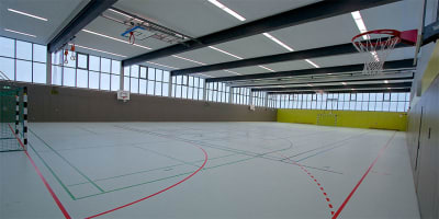 Canchas de usos múltiples públicas - baloncesto in Logroño