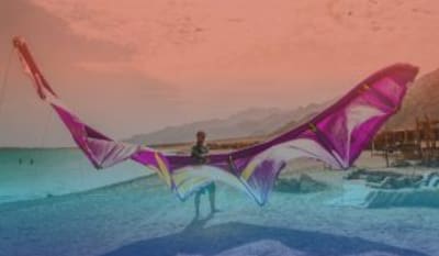 Escuela Argentina de Kitesurf - kitesurf in Vicente López