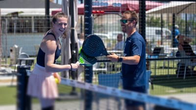 Padel Trainer Torrevieja - padel in Orihuela