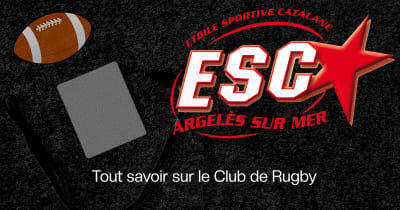 Espace René Roig - rugby in Argelès-sur-Mer