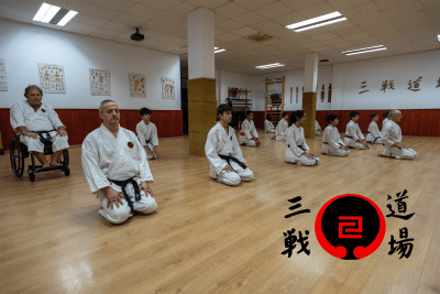 Sachin Dojo IOGKF Karate Goju Ryu - karate in Talavera de la Reina