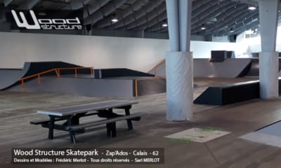 Skate Club Calais - skateboard in Calais