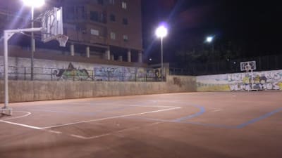 Centro Polideportivo de la Toledana "Pedro García Andrino" - fútbol in Ávila