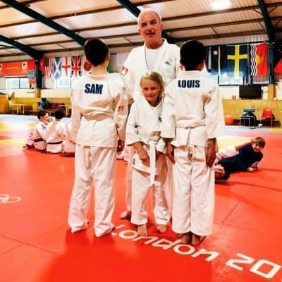 The Dojo (Kendal Judo Club) - judo 