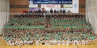 Club Baloncesto Pozuelo - baloncesto in Pozuelo de Alarcón