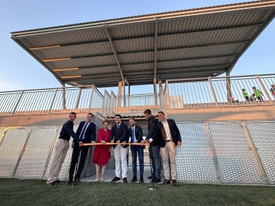 Santiago de La Ribera Fútbol Club - fútbol in San Javier