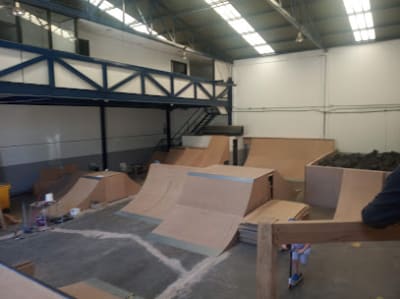 OMK INDOOR se abre bajo reserva - skateboard in Lezo