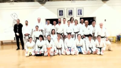 Club de karate Segorbe - karate in Segorbe