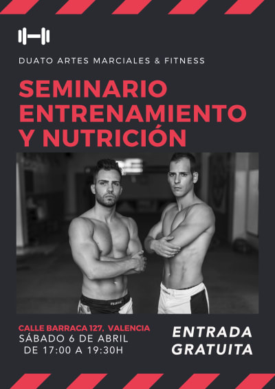 Olympia Fitness - karate in Lorca