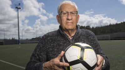 Campo de Fútbol de Camariñas(Vicente Carril) - fútbol in Camariñas