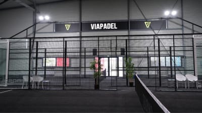 Templo Padel Club - padel in Salamanca