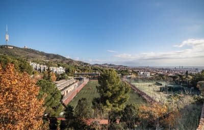 Claror Can Caralleu Centre Esportiu - padel in Barcelona