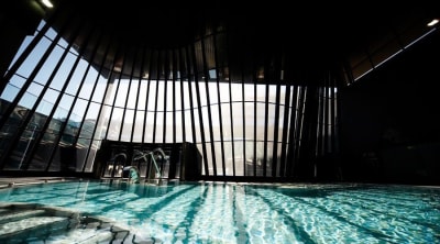 Termaria Casa del Agua | Fitness & Talasoterapia - natacion in A Coruña