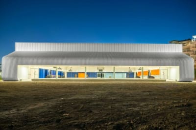 Pabellon Training Center Higuerón - fútbol in Fuengirola