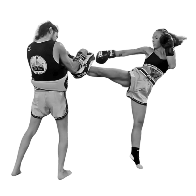 Beauty Muay Thai - karate in Murcia