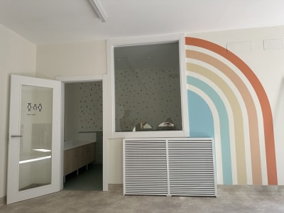 Pabellón Huérfanos Ferroviarios - baloncesto in León